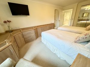 Master Bedroom- click for photo gallery